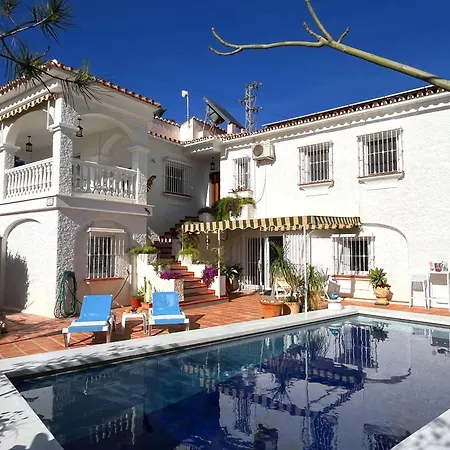 Villa Mara Caleta De Velez